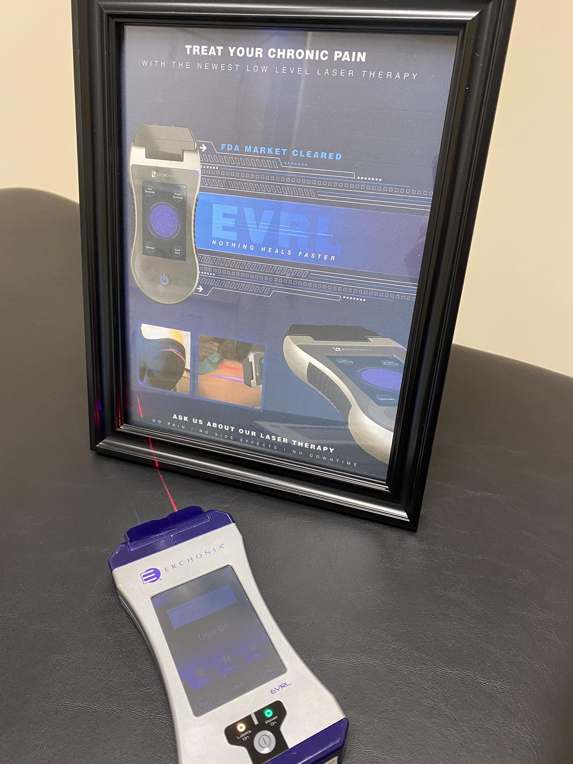 Cold Laser Therapy Athens, GA 