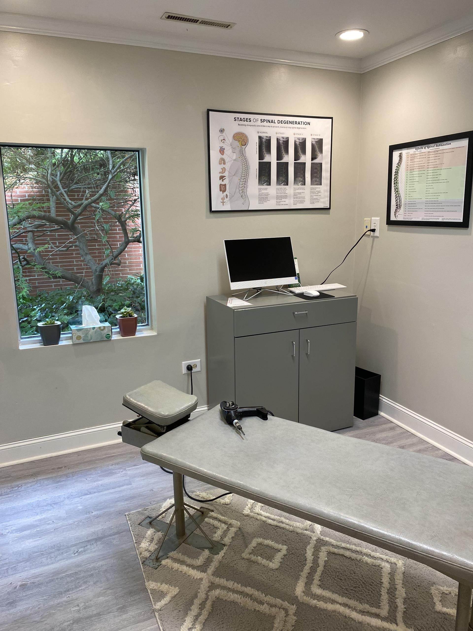 chiropractic services Athens, GA